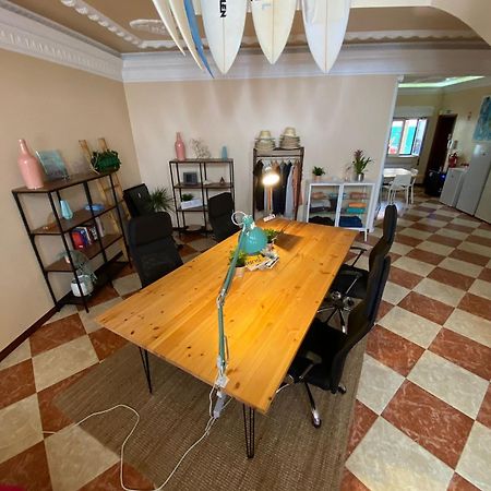 The Ocean House - Baleal Hotel Фехео Екстериор снимка