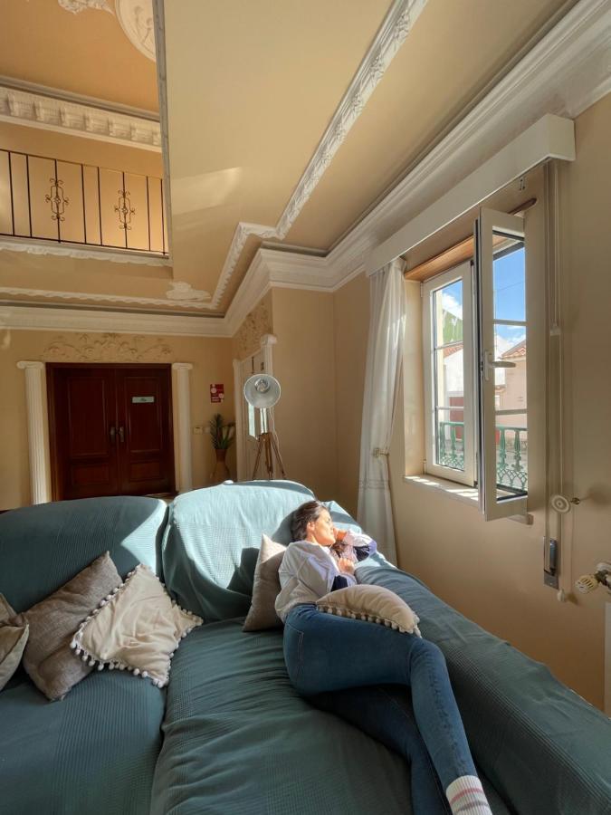 The Ocean House - Baleal Hotel Фехео Екстериор снимка