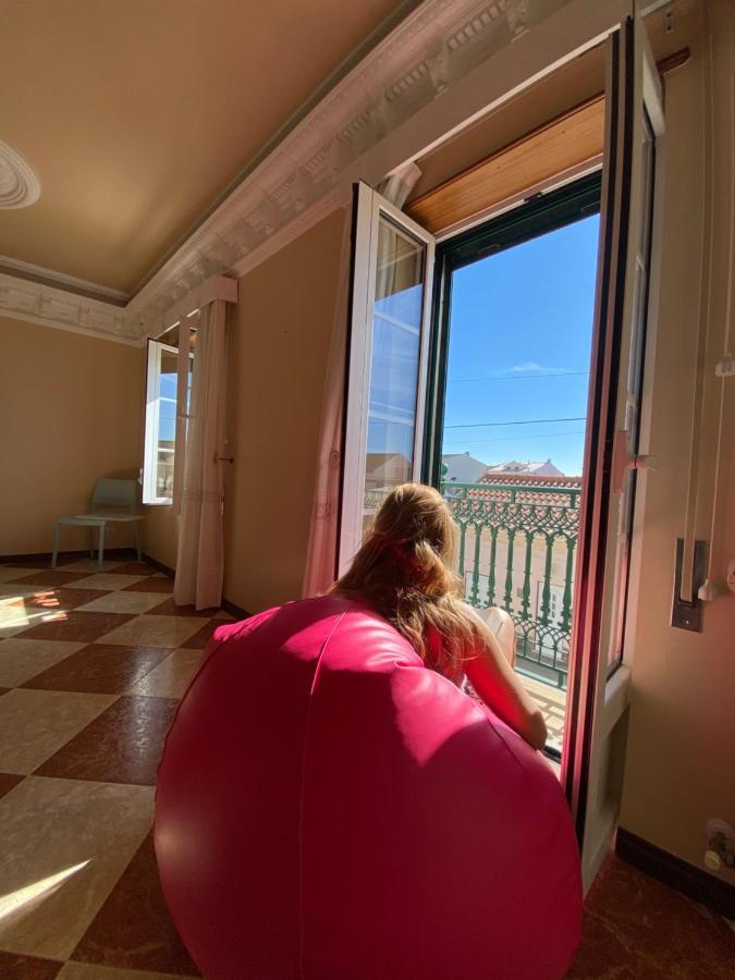 The Ocean House - Baleal Hotel Фехео Екстериор снимка