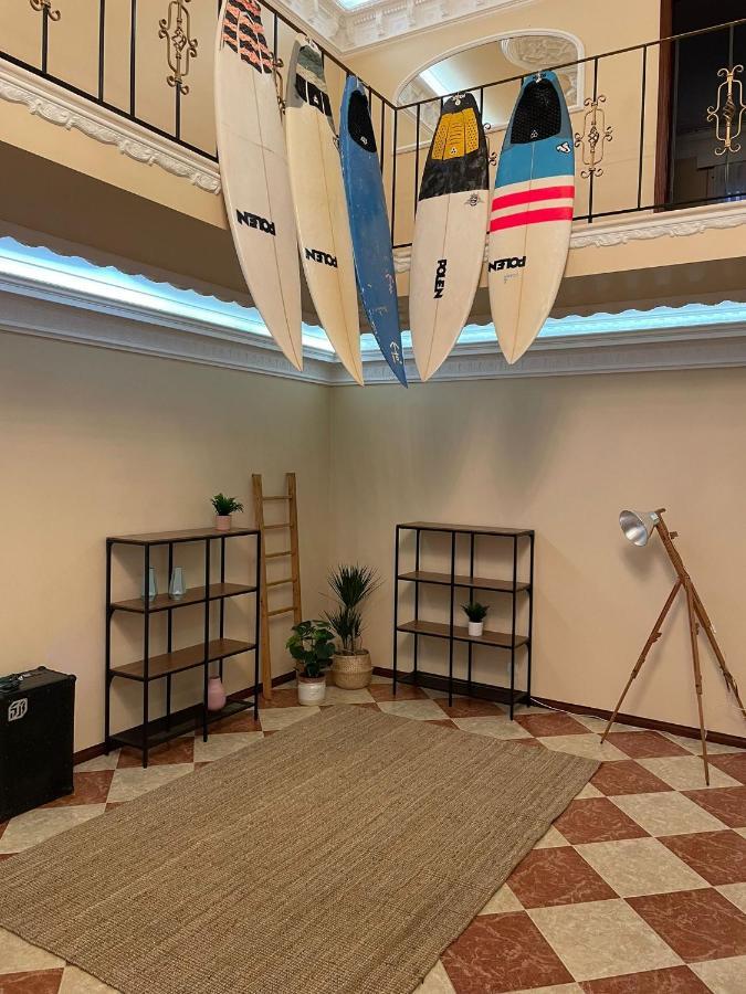 The Ocean House - Baleal Hotel Фехео Екстериор снимка