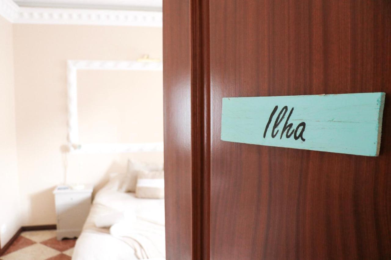 The Ocean House - Baleal Hotel Фехео Екстериор снимка