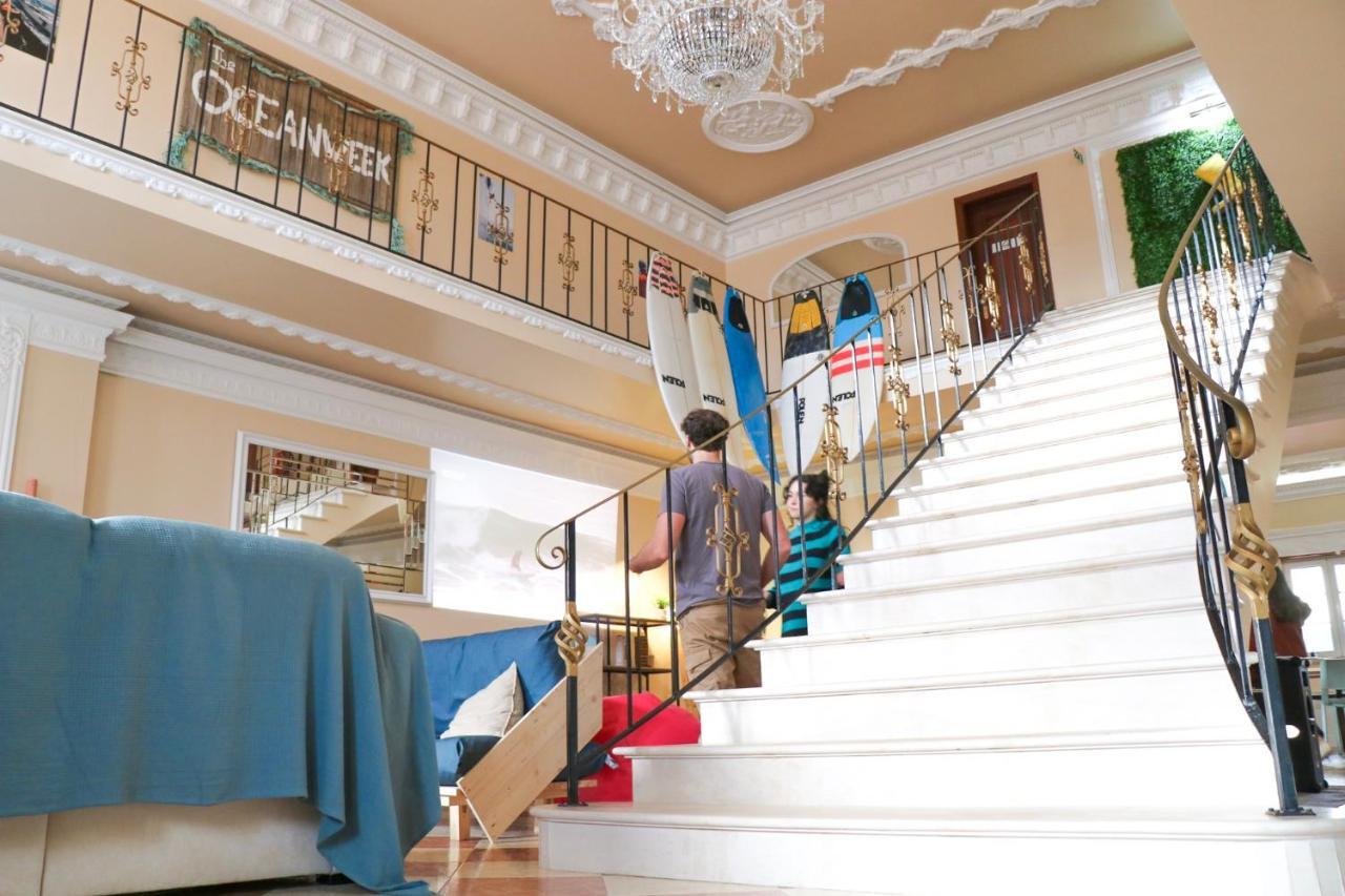 The Ocean House - Baleal Hotel Фехео Екстериор снимка