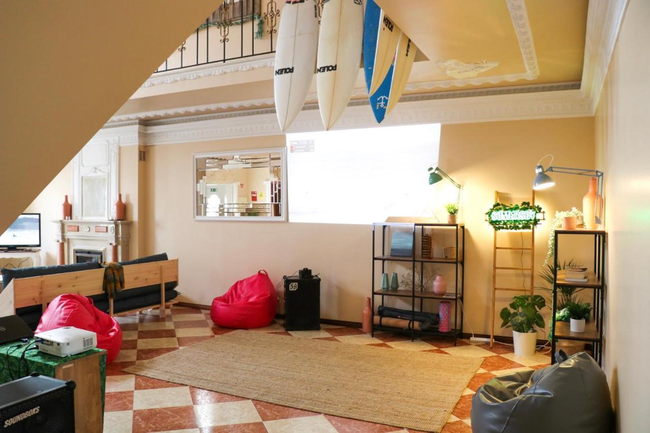 The Ocean House - Baleal Hotel Фехео Екстериор снимка