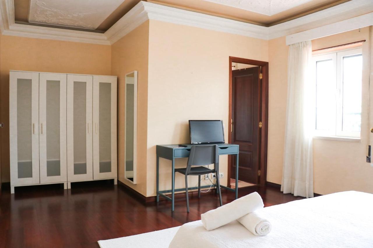 The Ocean House - Baleal Hotel Фехео Екстериор снимка