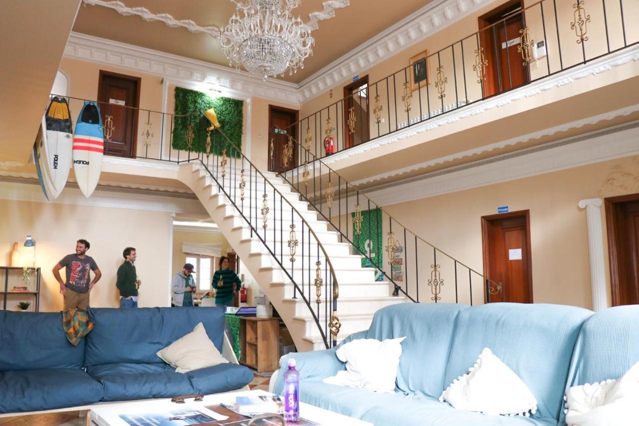 The Ocean House - Baleal Hotel Фехео Екстериор снимка