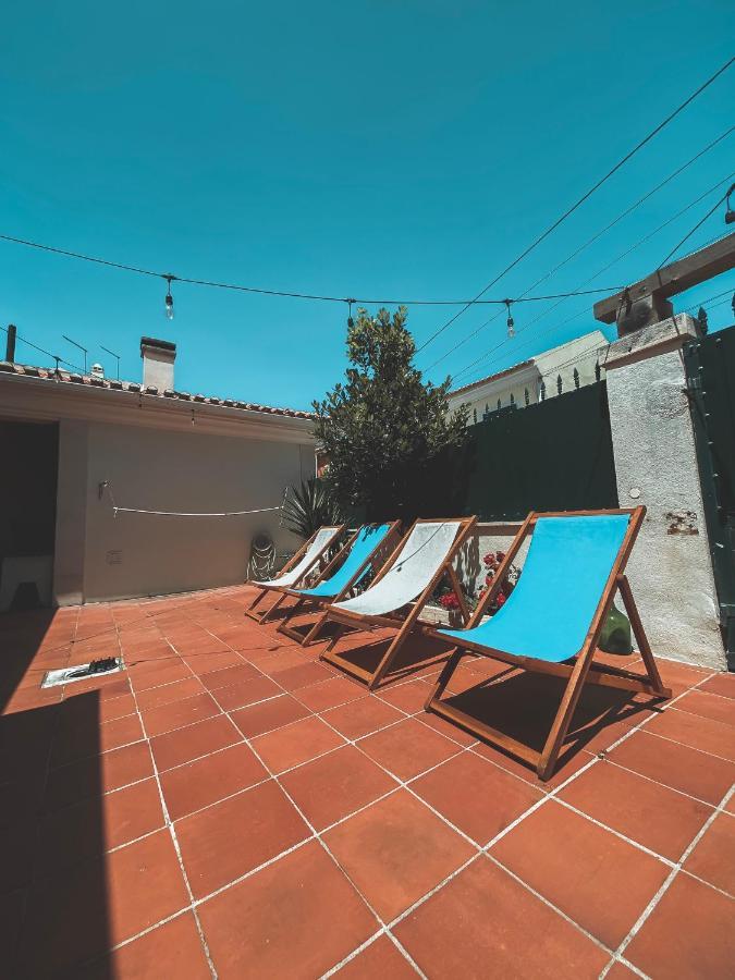 The Ocean House - Baleal Hotel Фехео Екстериор снимка