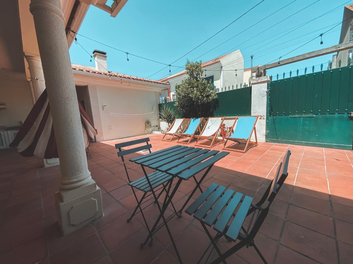 The Ocean House - Baleal Hotel Фехео Екстериор снимка
