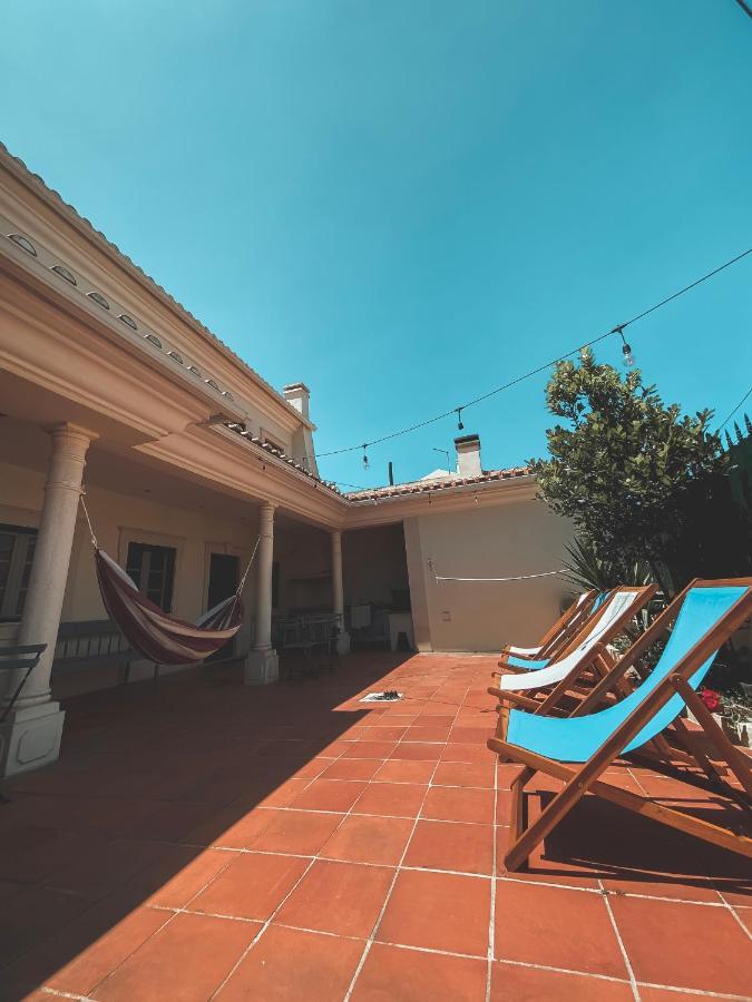 The Ocean House - Baleal Hotel Фехео Екстериор снимка