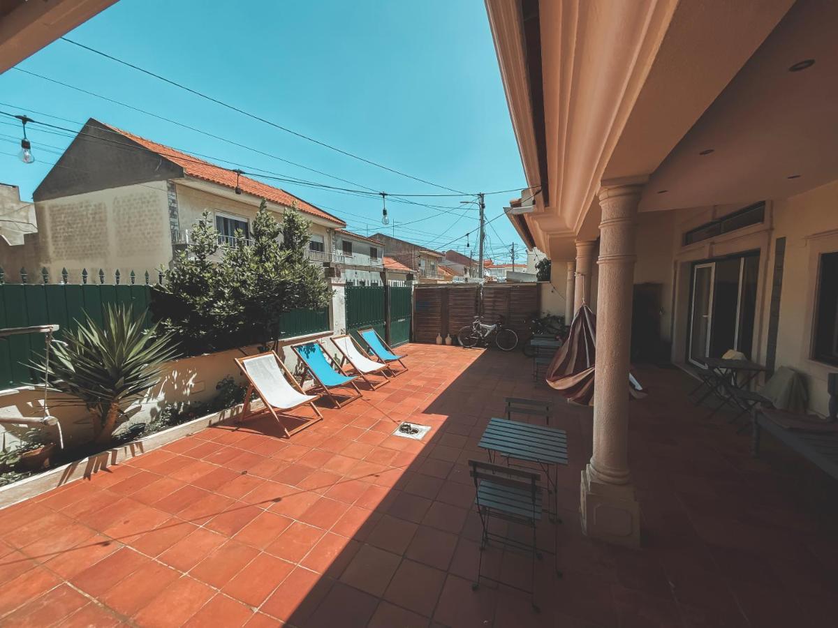 The Ocean House - Baleal Hotel Фехео Екстериор снимка