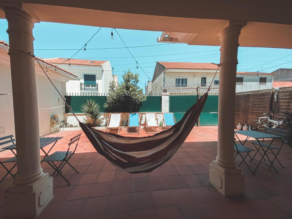 The Ocean House - Baleal Hotel Фехео Екстериор снимка
