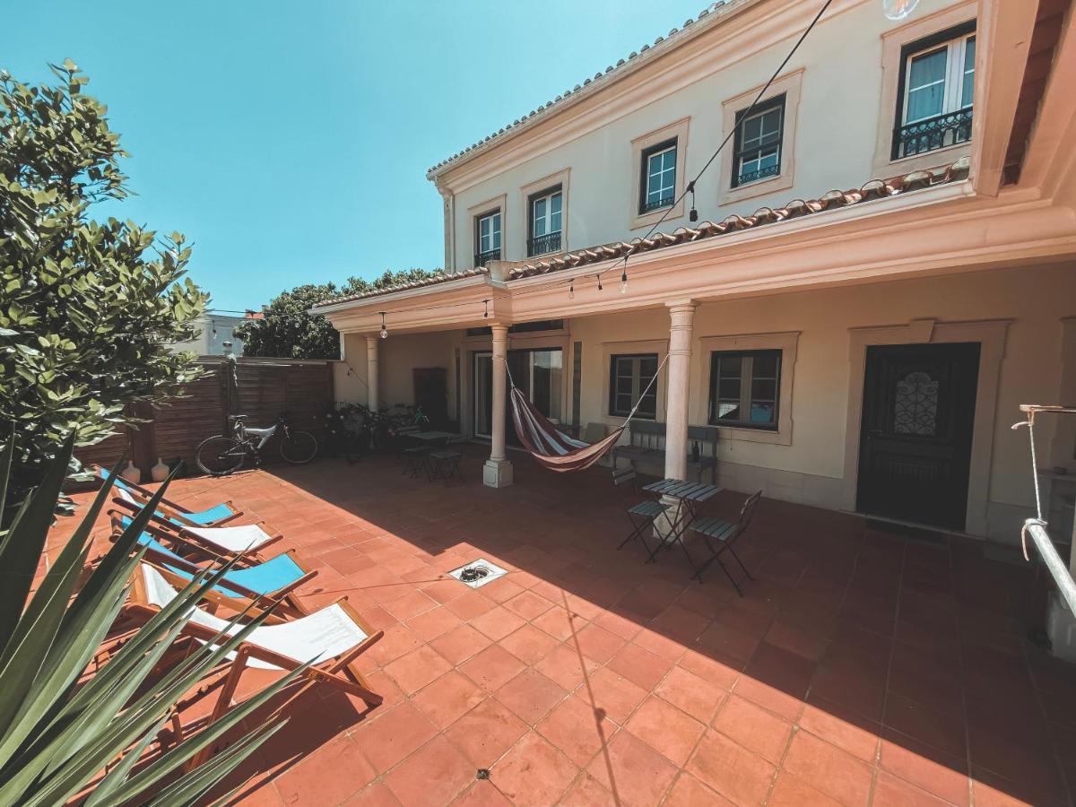The Ocean House - Baleal Hotel Фехео Екстериор снимка