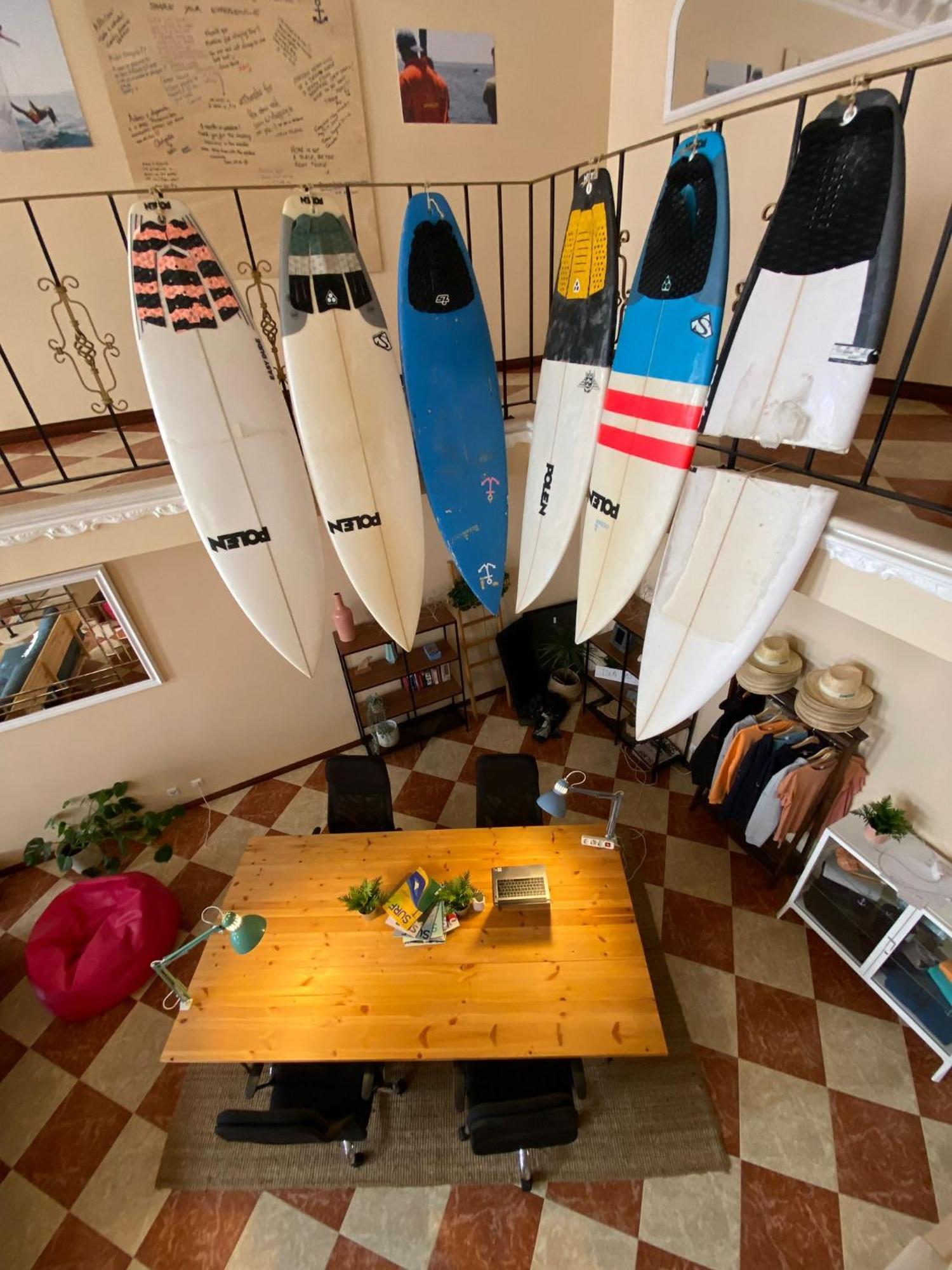 The Ocean House - Baleal Hotel Фехео Екстериор снимка