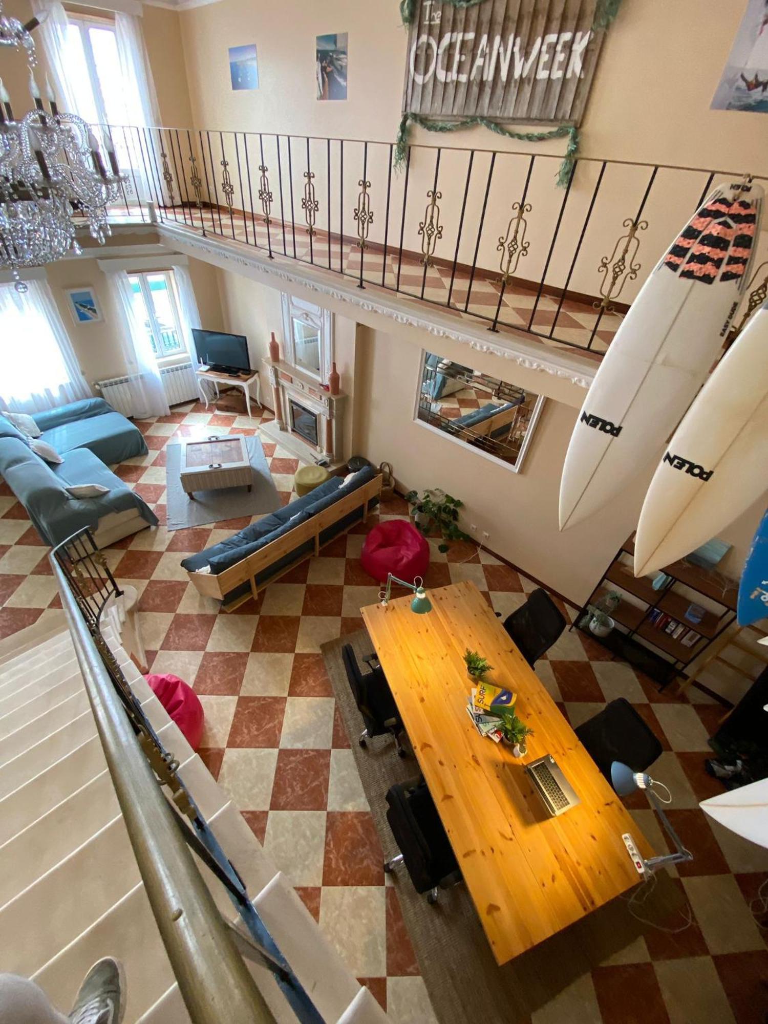 The Ocean House - Baleal Hotel Фехео Екстериор снимка