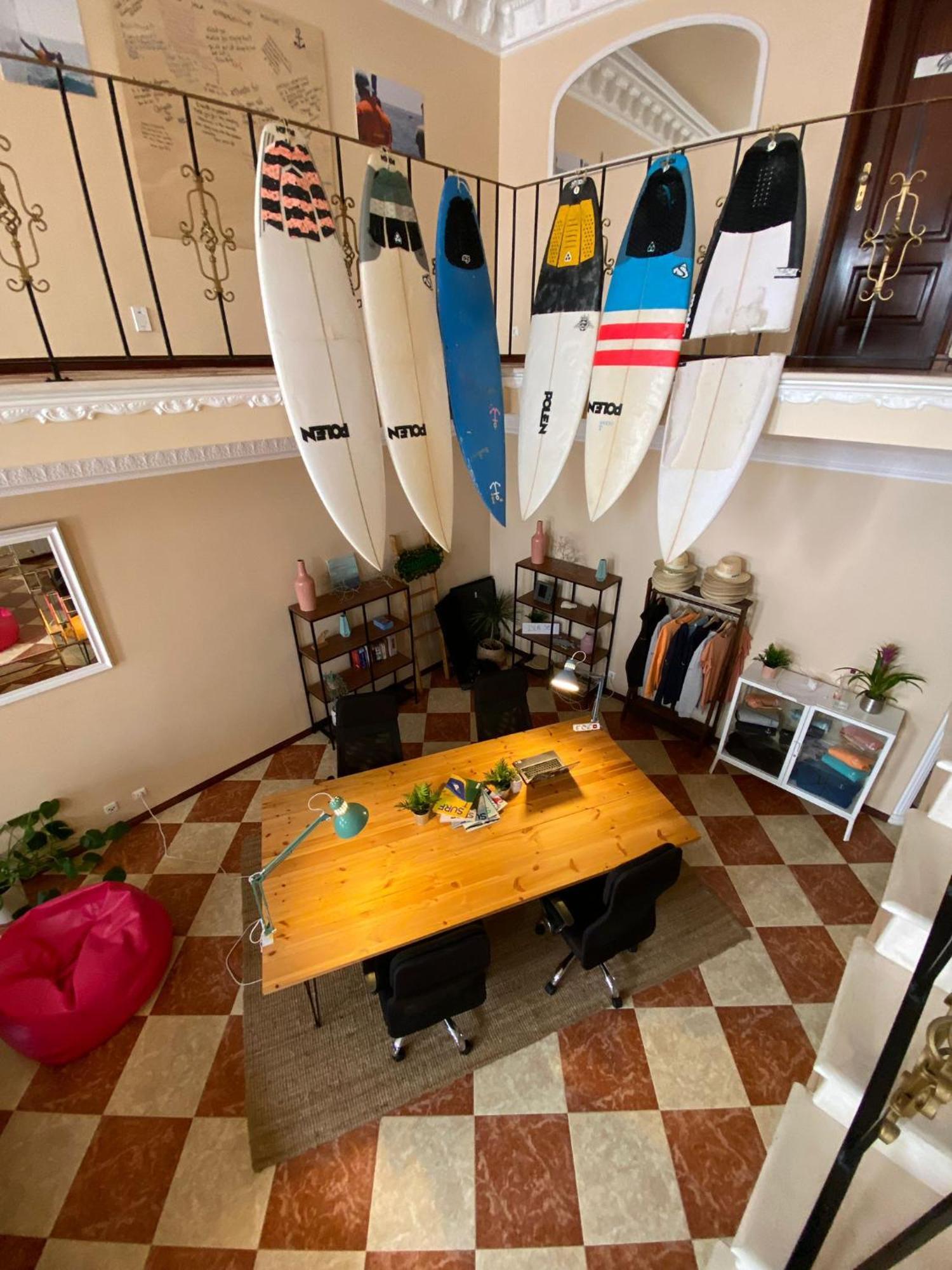 The Ocean House - Baleal Hotel Фехео Екстериор снимка